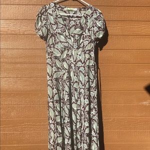 Loco Lindo Pin Up Dress